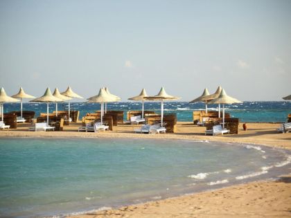 CORAL BEACH HURGHADA