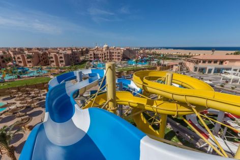 PICKALBATROS AQUA BLU RESORT HURGHADA