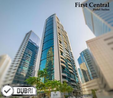 FIRST CENTRAL HOTEL SUITES