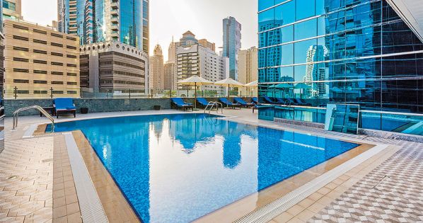 GOLDEN TULIP MEDIA HOTEL