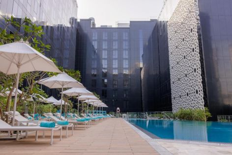 IBIS STYLES DUBAI AIRPORT HOTEL