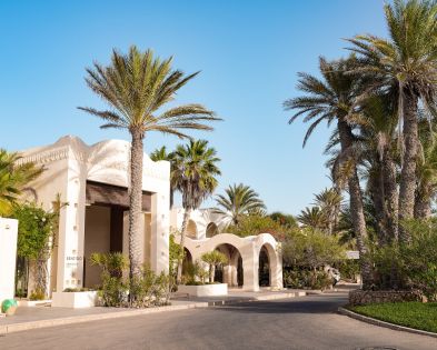 SENTIDO DJERBA BEACH