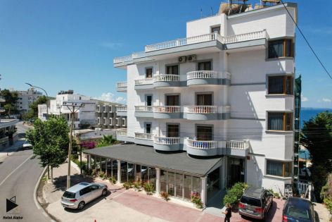 HOTEL ALPHA