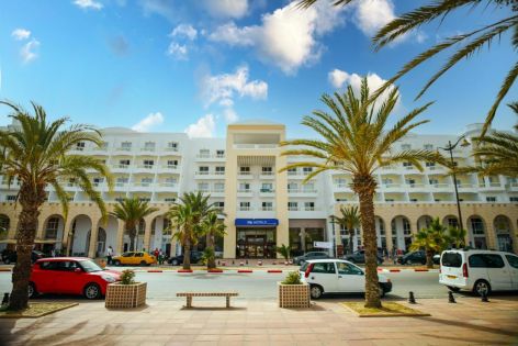TMK L'ATRIUM YASMINE BY TURISMARK