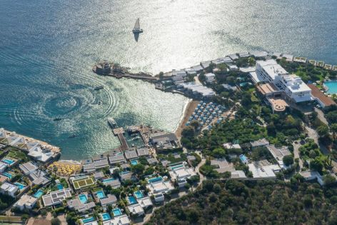 ELOUNDA BEACH HOTEL & VILLAS