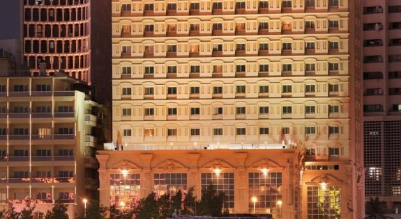 CARLTON TOWER HOTEL 4*