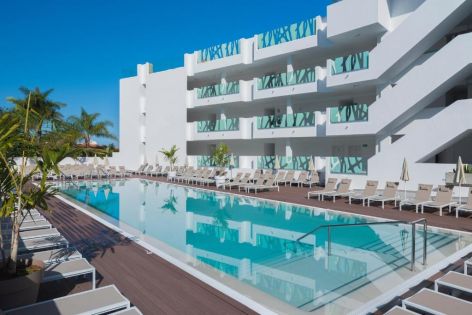 HOTEL ATLANTIC MIRAGE SUITES & SPA
