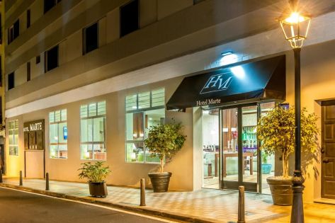 HOTEL MARTE