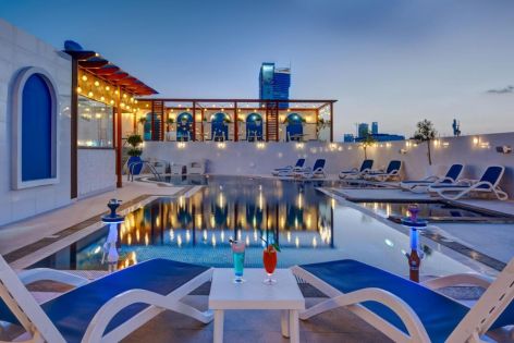 DONATELLO HOTEL