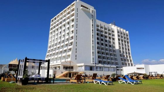Anezi Tower Hotel