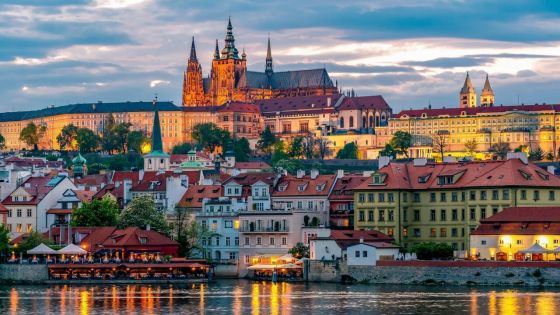 Lucky Prague 4*