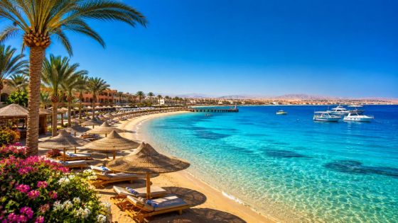 ПРОМО оферти за Хургада – All Inclusive почивка с полет от София