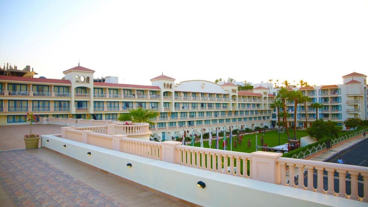 ПРОМО ХОТЕЛ Marina Sharm Resort