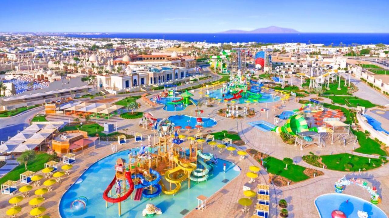 ПРОМО ХОТЕЛ Pickalbatros Aqua Park Sharm El Sheikh