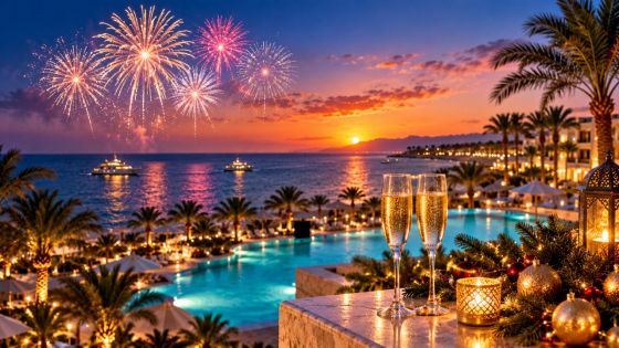 НОВА ГОДИНА 2027 - All Inclusive почивка в Хургада с полет от София