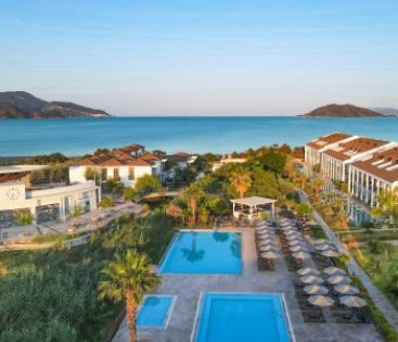 JIVA BEACH RESORT