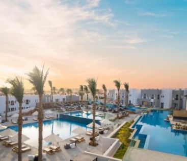 POSH CLUB - SUNRISE TUCANA RESORT - GRAND SELECT