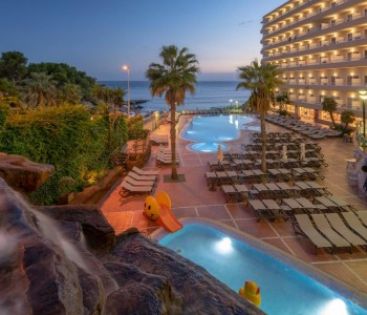 Hotel Cala Font