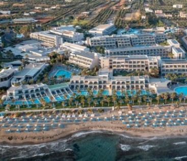 Lyttos Beach