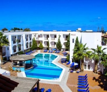 Club Lyda Hotel
