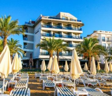 AURASIA BEACH HOTEL