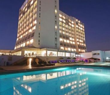 ANEZI TOWER HOTEL