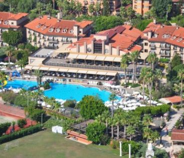 ALBA RESORT HOTEL