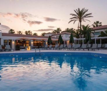 Oassium Hotel at Estival Park (Adults Only +18)
