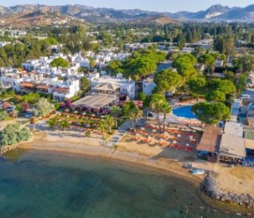 SEASIDE BEACH CLUB