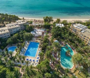 HOTEL MEDITERRANEE