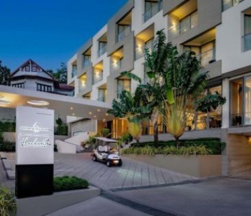 Andaman Beach Hotel Phuket - Handwritten Collection