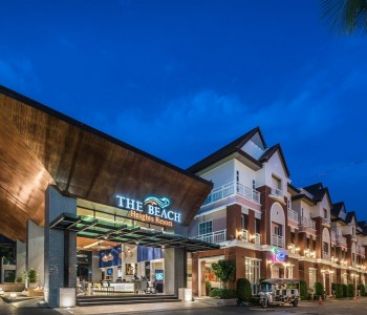The Beach Heights