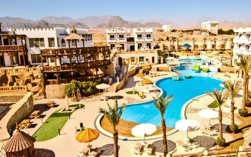 PALMA DI SHARM HOLLYWOOD RESORT