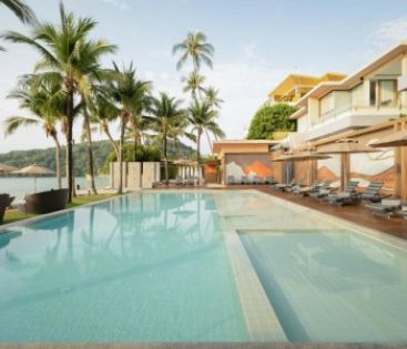 Bandara Pool Villas Phuket