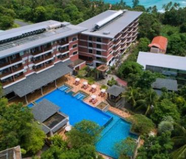 Peach Blossom Resort