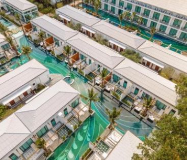 Sugar Marina Resort Lagoon Villas