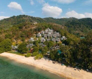 Thavorn Beach Village Resort