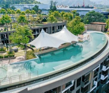 The Marin Phuket Kamala Beach