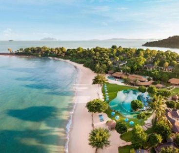 The Naka Island, a Luxury Collection Resort & Spa