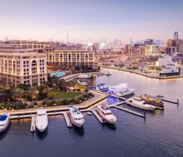 Palazzo Versace Dubai
