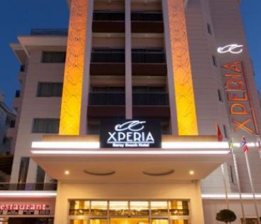 Xperia Saray Beach Hotel - All Inclusive