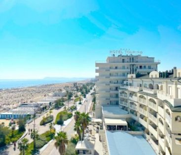 YES HOTEL TOURING