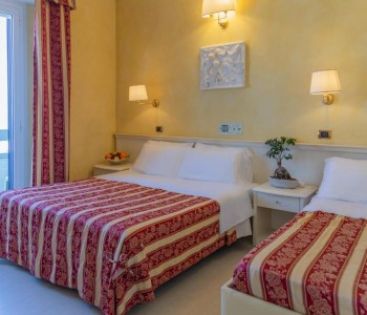 HOTEL EXECUTIVE LA FIORITA