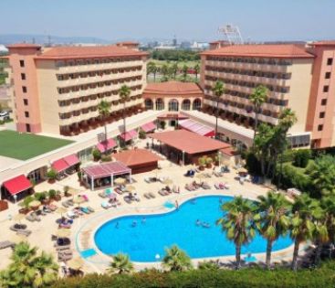 Ohtels La Hacienda