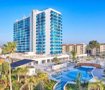 BG Tonga Tower Design Hotel & Suites