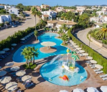 JS Portocolom Suites