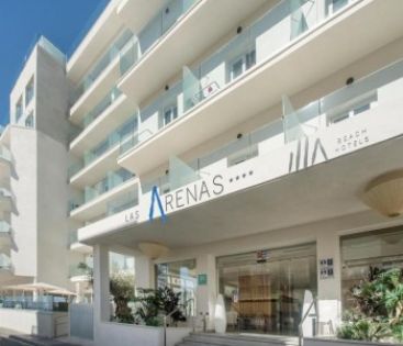 Las Arenas