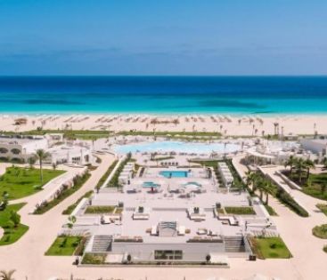 Cleopatra Luxury Resort – North Coast
