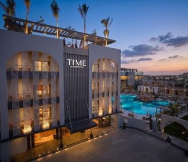 Time Marina Hotel - North Coast