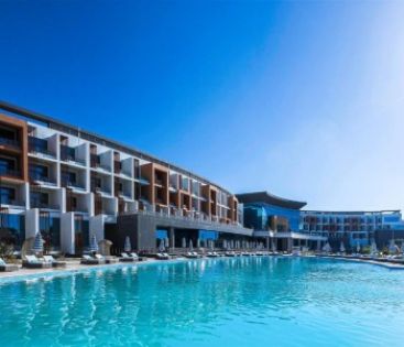 Gewan White Beach Resort New Alamein (Ex. Tolip Resort Paradise)